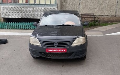 Renault Logan I, 2011 год, 350 000 рублей, 1 фотография