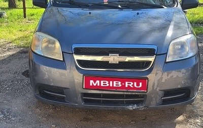 Chevrolet Aveo III, 2008 год, 350 000 рублей, 1 фотография