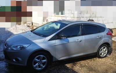 Ford Focus III, 2013 год, 700 000 рублей, 1 фотография