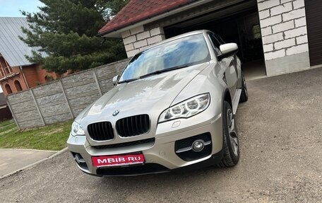 BMW X6, 2012 год, 2 651 234 рублей, 1 фотография