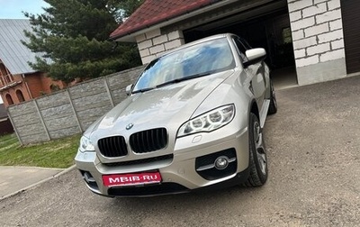 BMW X6, 2012 год, 2 651 234 рублей, 1 фотография