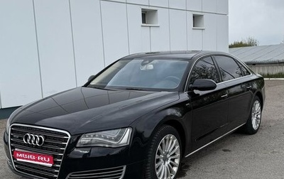 Audi A8, 2012 год, 2 600 000 рублей, 1 фотография
