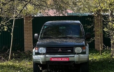 Mitsubishi Pajero III рестайлинг, 1996 год, 1 000 000 рублей, 1 фотография