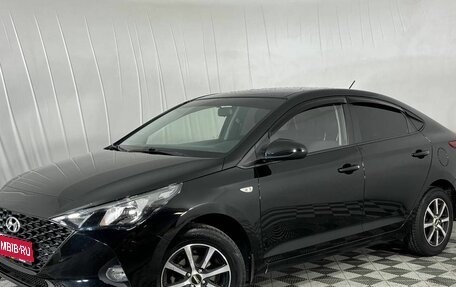 Hyundai Solaris II рестайлинг, 2020 год, 1 380 000 рублей, 1 фотография