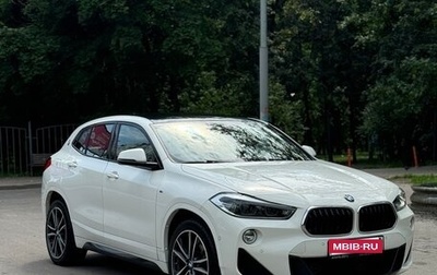 BMW X2, 2019 год, 2 900 000 рублей, 1 фотография