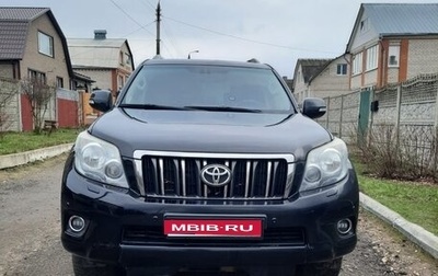 Toyota Land Cruiser Prado 150 рестайлинг 2, 2012 год, 3 100 000 рублей, 1 фотография