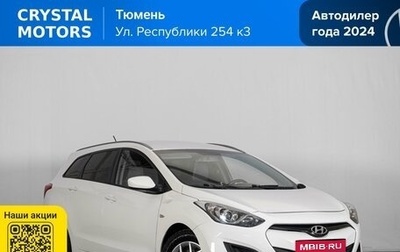 Hyundai i30 II рестайлинг, 2012 год, 759 000 рублей, 1 фотография