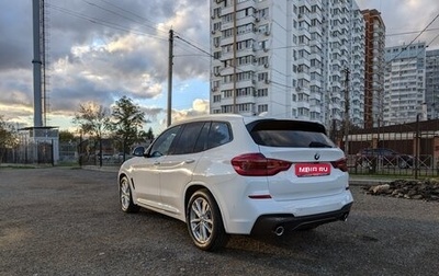 BMW X3, 2018 год, 4 050 000 рублей, 1 фотография