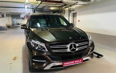 Mercedes-Benz GLE, 2015 год, 4 300 000 рублей, 1 фотография