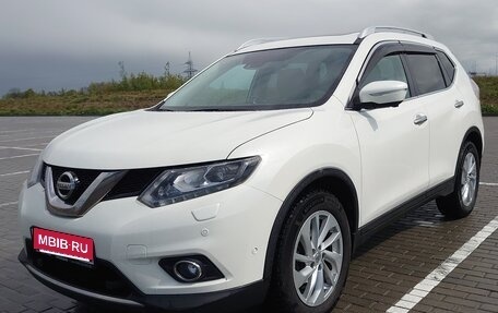 Nissan X-Trail, 2017 год, 2 050 000 рублей, 1 фотография