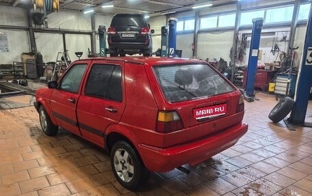 Volkswagen Golf II, 1990 год, 275 000 рублей, 1 фотография