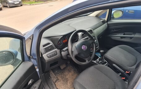 Fiat Punto III Punto Evo рестайлинг, 2007 год, 560 000 рублей, 9 фотография