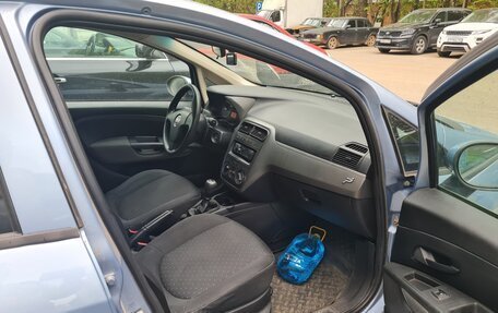 Fiat Punto III Punto Evo рестайлинг, 2007 год, 560 000 рублей, 8 фотография