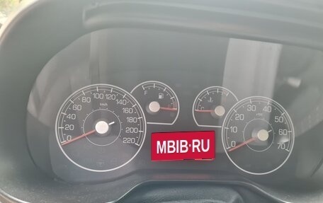 Fiat Punto III Punto Evo рестайлинг, 2007 год, 560 000 рублей, 10 фотография