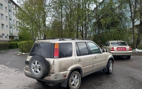 Honda CR-V IV, 2001 год, 230 000 рублей, 1 фотография