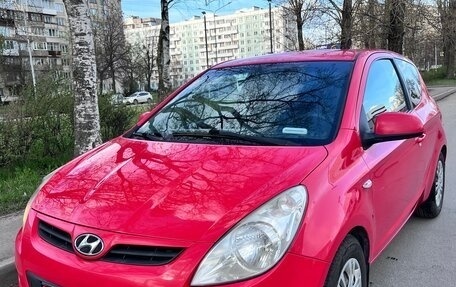 Hyundai i20 IB рестайлинг, 2009 год, 470 000 рублей, 1 фотография