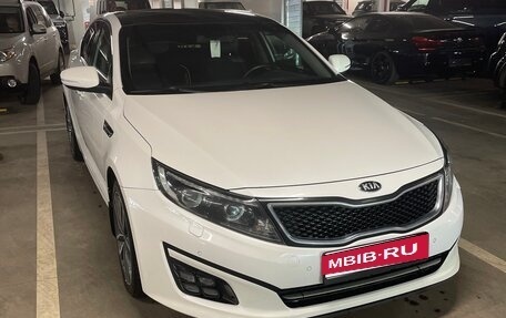 KIA Optima III, 2013 год, 1 500 000 рублей, 1 фотография