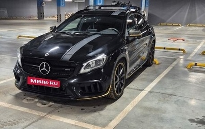 Mercedes-Benz GLA AMG, 2017 год, 3 570 000 рублей, 1 фотография