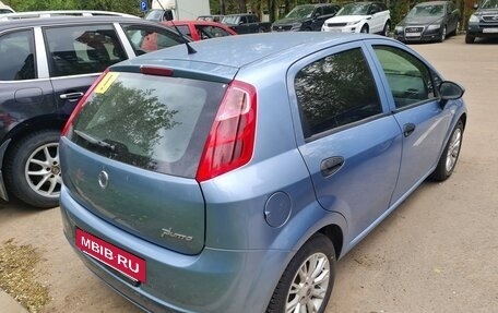 Fiat Punto III Punto Evo рестайлинг, 2007 год, 560 000 рублей, 7 фотография