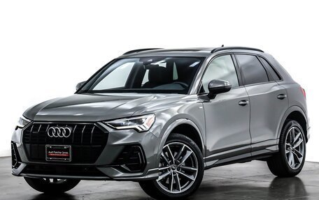 Audi Q3, 2022 год, 4 762 000 рублей, 1 фотография