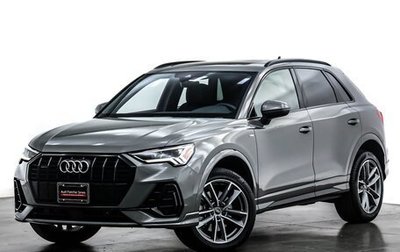 Audi Q3, 2022 год, 4 762 000 рублей, 1 фотография