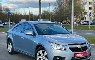 Chevrolet Cruze II, 2011 год, 949 000 рублей, 1 фотография