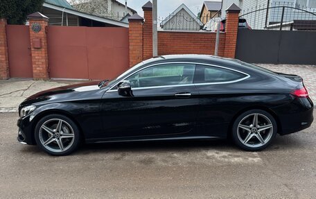 Mercedes-Benz C-Класс, 2017 год, 2 930 000 рублей, 3 фотография