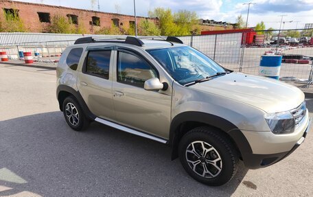 Renault Duster I рестайлинг, 2013 год, 1 120 000 рублей, 2 фотография