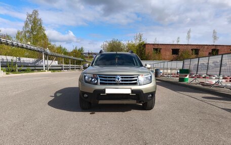 Renault Duster I рестайлинг, 2013 год, 1 120 000 рублей, 5 фотография