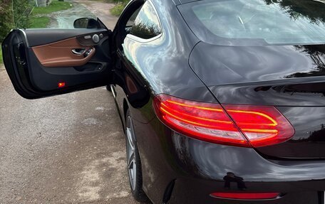 Mercedes-Benz C-Класс, 2017 год, 2 930 000 рублей, 16 фотография