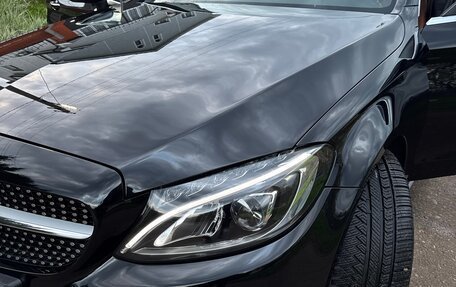 Mercedes-Benz C-Класс, 2017 год, 2 930 000 рублей, 18 фотография
