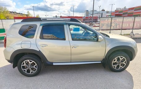 Renault Duster I рестайлинг, 2013 год, 1 120 000 рублей, 6 фотография