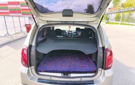 Renault Duster I рестайлинг, 2013 год, 1 120 000 рублей, 9 фотография