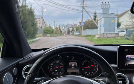 Mercedes-Benz C-Класс, 2017 год, 2 930 000 рублей, 20 фотография