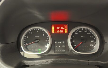 Renault Duster I рестайлинг, 2013 год, 1 120 000 рублей, 8 фотография