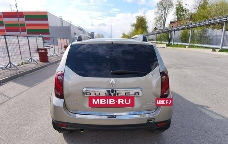 Renault Duster I рестайлинг, 2013 год, 1 120 000 рублей, 4 фотография
