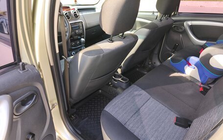 Renault Duster I рестайлинг, 2013 год, 1 120 000 рублей, 12 фотография