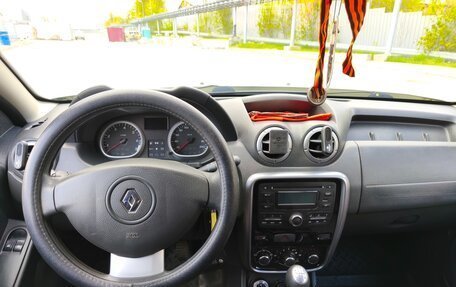 Renault Duster I рестайлинг, 2013 год, 1 120 000 рублей, 16 фотография