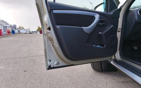 Renault Duster I рестайлинг, 2013 год, 1 120 000 рублей, 19 фотография