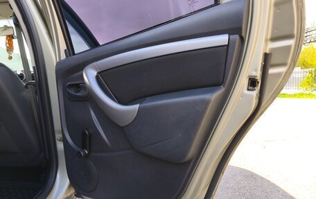 Renault Duster I рестайлинг, 2013 год, 1 120 000 рублей, 23 фотография