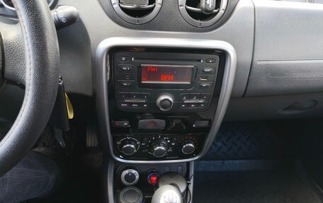 Renault Duster I рестайлинг, 2013 год, 1 120 000 рублей, 17 фотография
