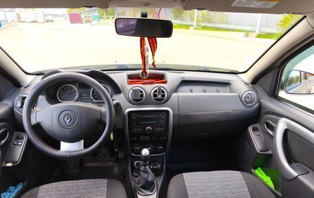 Renault Duster I рестайлинг, 2013 год, 1 120 000 рублей, 15 фотография