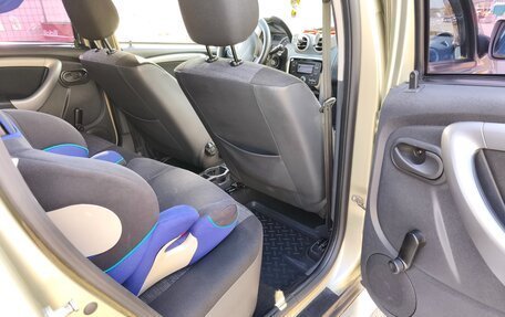Renault Duster I рестайлинг, 2013 год, 1 120 000 рублей, 18 фотография
