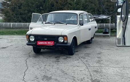 Москвич 412, 1996 год, 50 000 рублей, 2 фотография