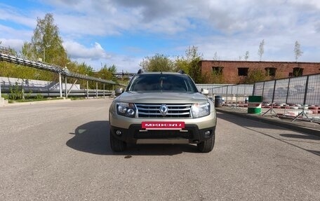Renault Duster I рестайлинг, 2013 год, 1 120 000 рублей, 27 фотография