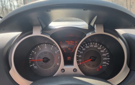 Nissan Juke II, 2017 год, 1 790 000 рублей, 18 фотография