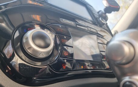 Nissan Juke II, 2017 год, 1 790 000 рублей, 14 фотография