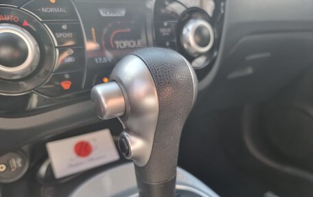 Nissan Juke II, 2017 год, 1 790 000 рублей, 17 фотография