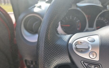 Nissan Juke II, 2017 год, 1 790 000 рублей, 22 фотография
