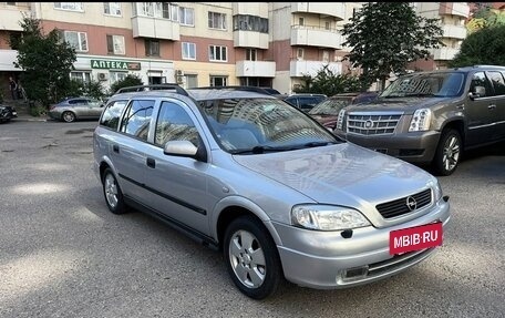 Opel Astra G, 2002 год, 420 000 рублей, 3 фотография